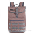 the Personality Type Casual Laptop Backpack Customization